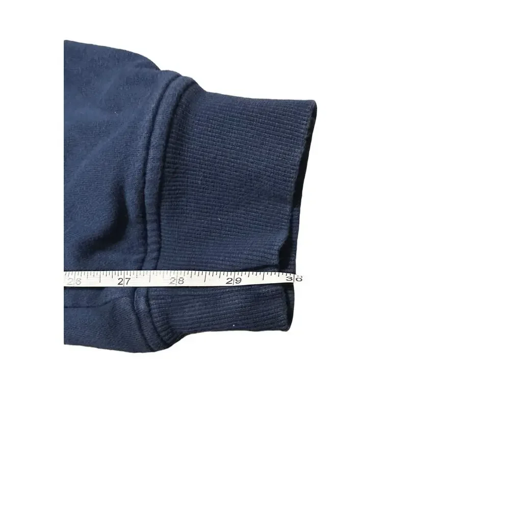 Under Armour Navy Blue Men's Jogger Sweatpants Loungewear Size XXL